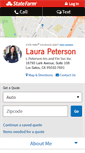 Mobile Screenshot of laurapeterson.net